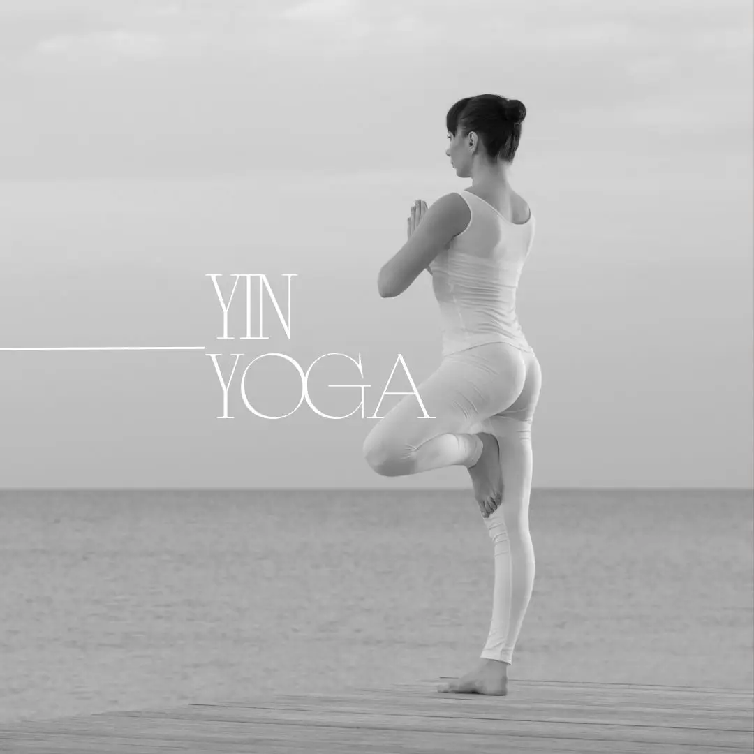 Yin Yoga