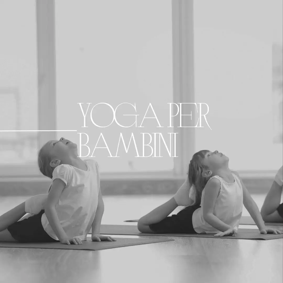 Yoga per bambini